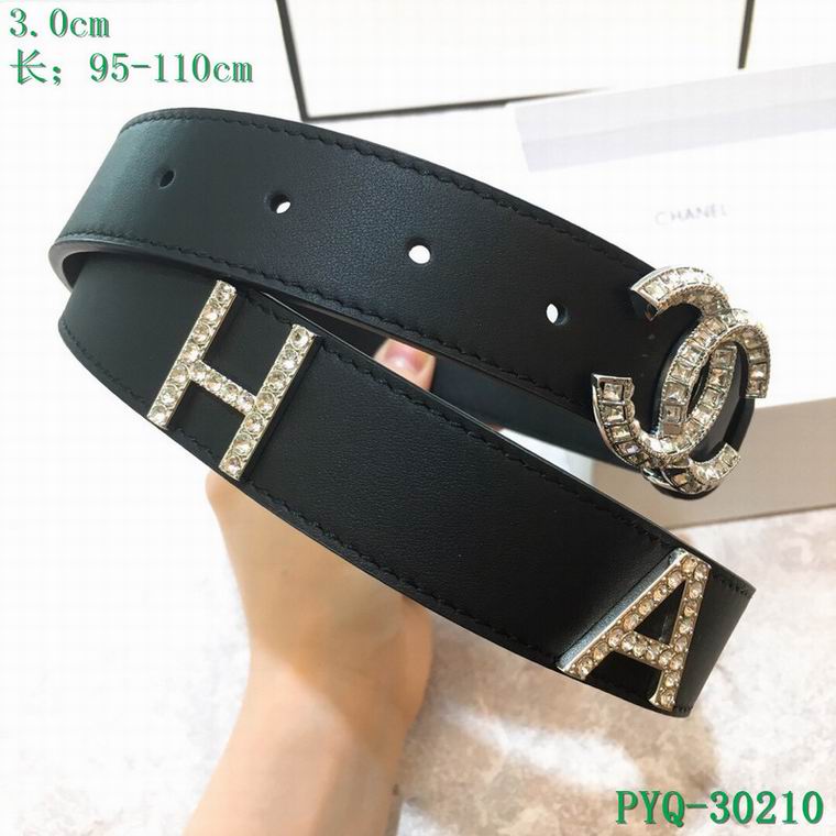 Chanel belt 30mm 95-110cm 8L (3)