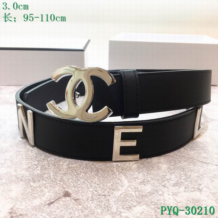 Chanel belt 30mm 95-110cm 8L (3)