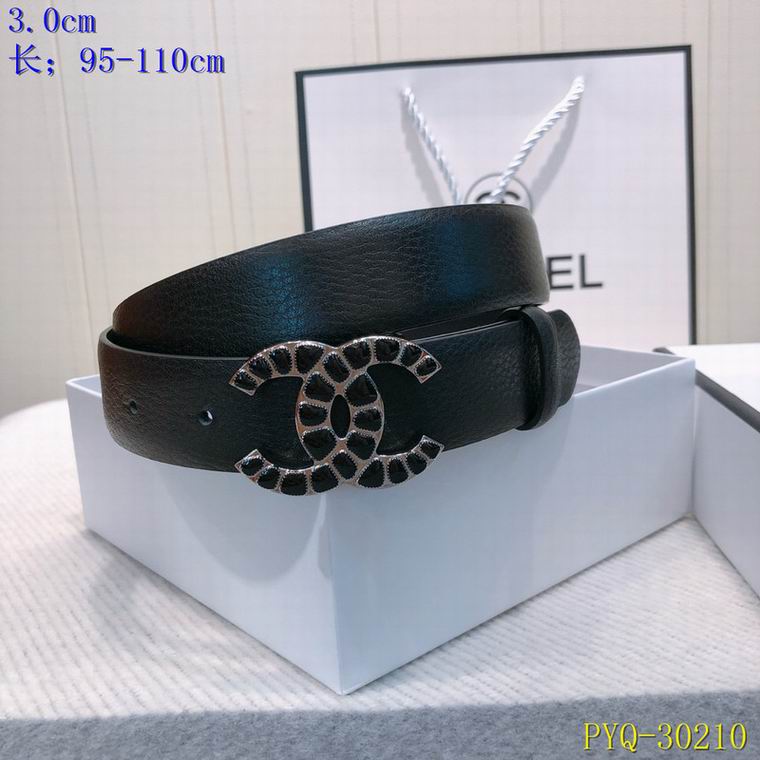 Chanel belt 30mm 95-110cm 8L (3)