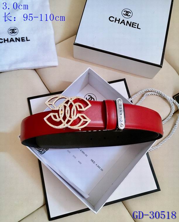 Chanel belt 30mm 95-110cm 8L (3)