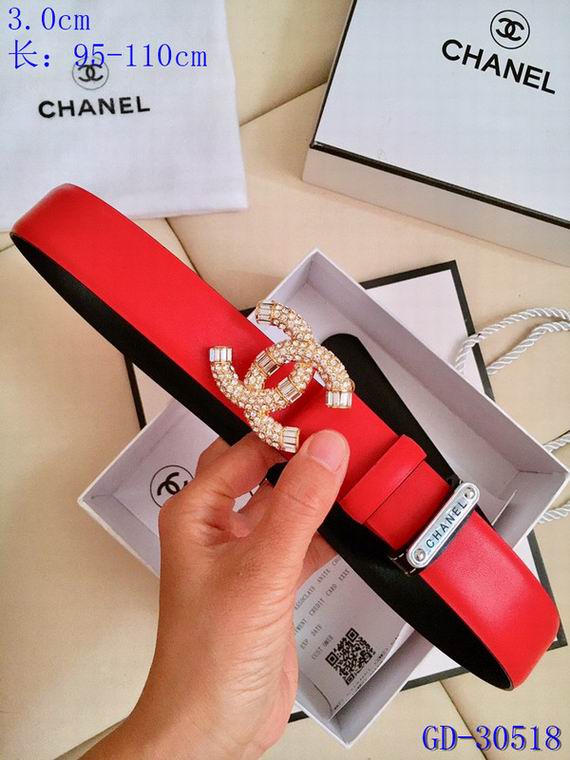 Chanel belt 30mm 95-110cm 8L (3)