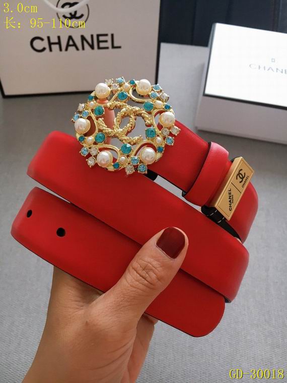 Chanel belt 30mm 95-110cm 8L (3)