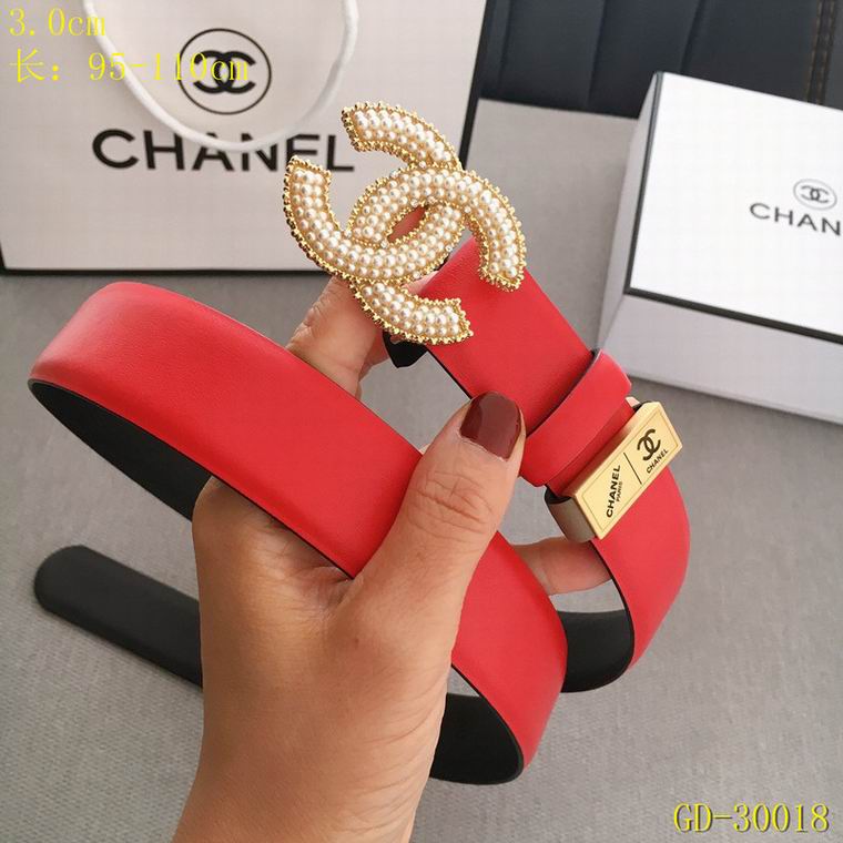 Chanel belt 30mm 95-110cm 8L (3)