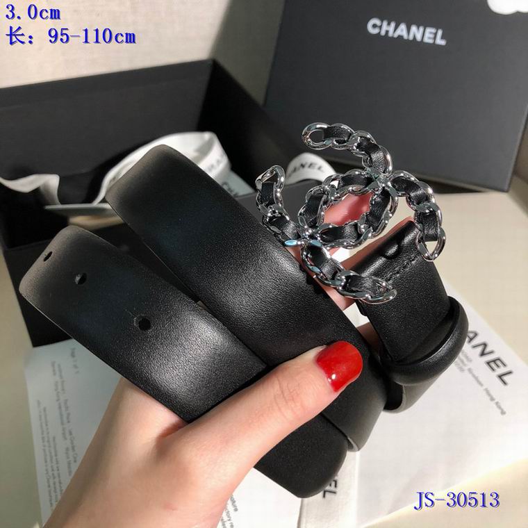 Chanel belt 30mm 95-110cm 8L (3)