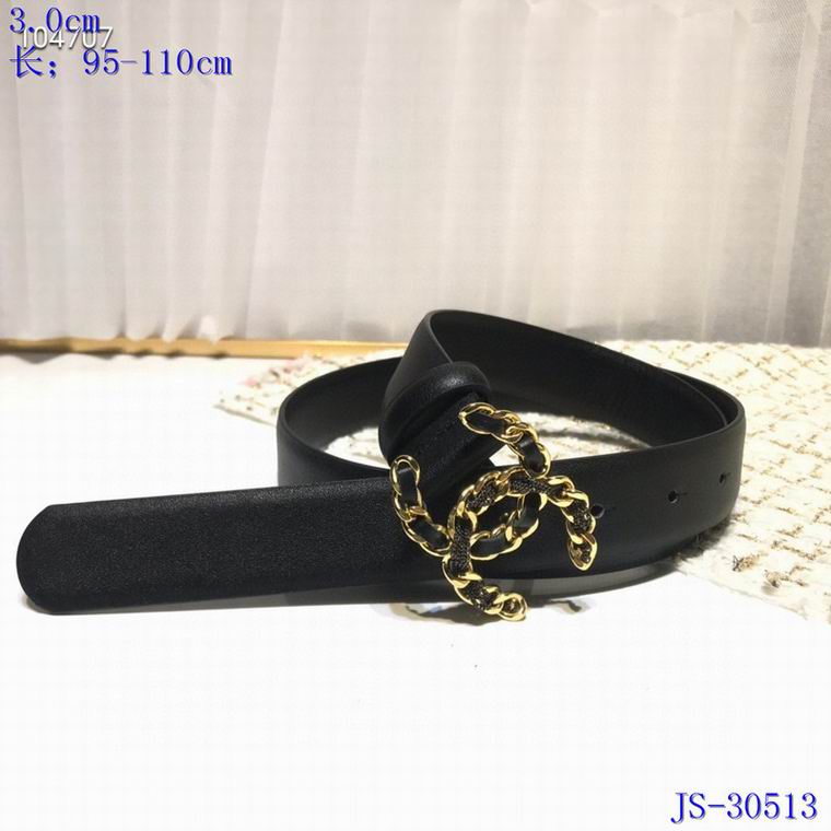 Chanel belt 30mm 95-110cm 8L (3)