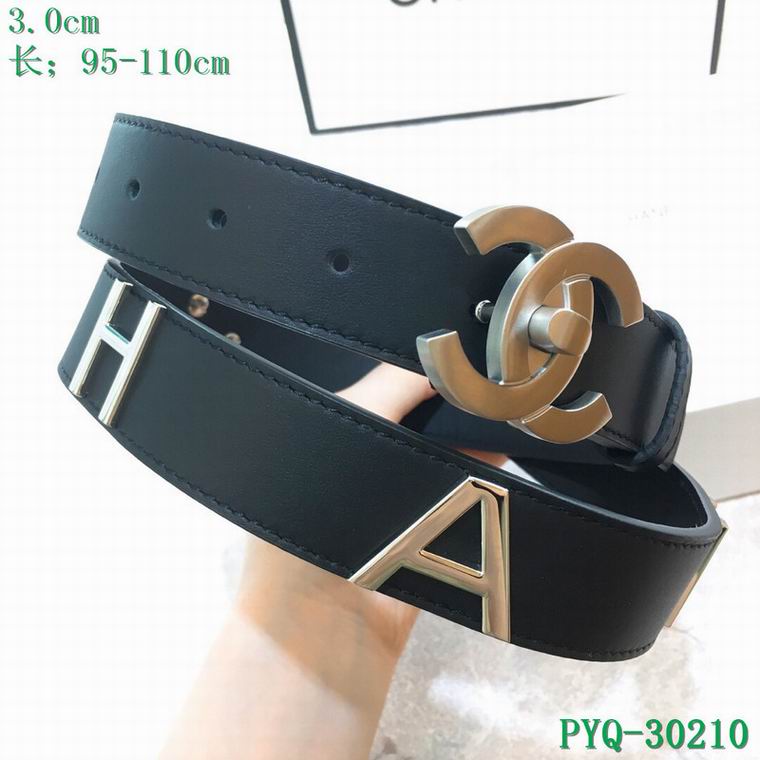 Chanel belt 30mm 95-110cm 8L (4)
