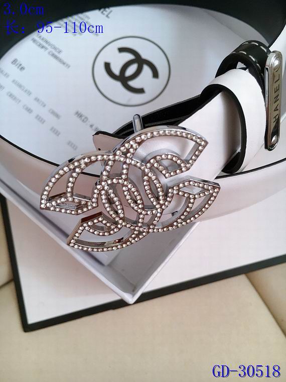 Chanel belt 30mm 95-110cm 8L (4)