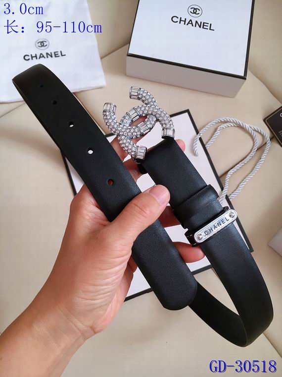 Chanel belt 30mm 95-110cm 8L (4)