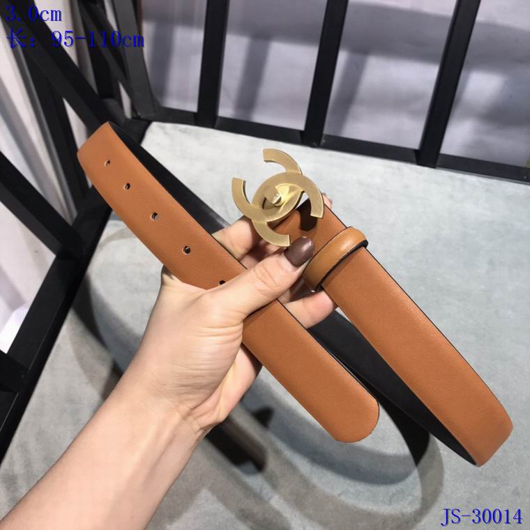 Chanel belt 30mm 95-110cm 8L (4)