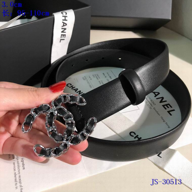 Chanel belt 30mm 95-110cm 8L (4)