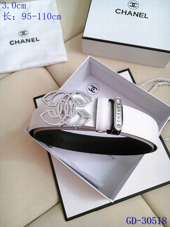 Chanel belt 30mm 95-110cm 8L (5)