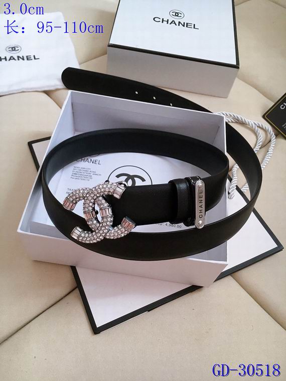 Chanel belt 30mm 95-110cm 8L (5)