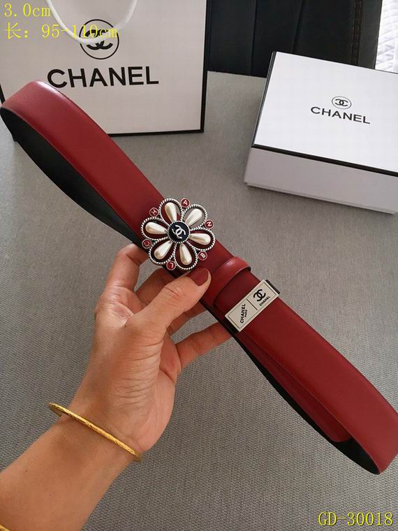 Chanel belt 30mm 95-110cm 8L (5)
