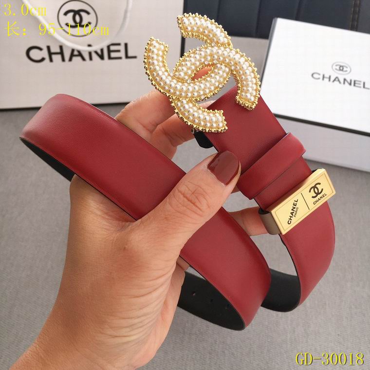 Chanel belt 30mm 95-110cm 8L (5)