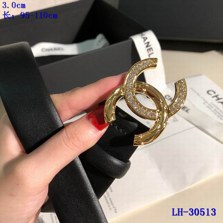 Chanel belt 30mm 95-110cm 8L (5)