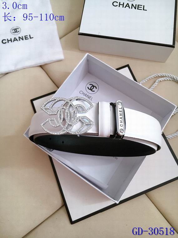 Chanel belt 30mm 95-110cm 8L (6)