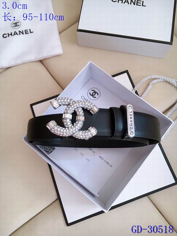 Chanel belt 30mm 95-110cm 8L (6)