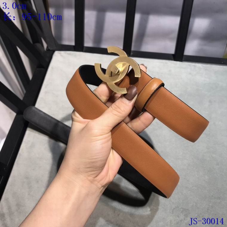 Chanel belt 30mm 95-110cm 8L (6)