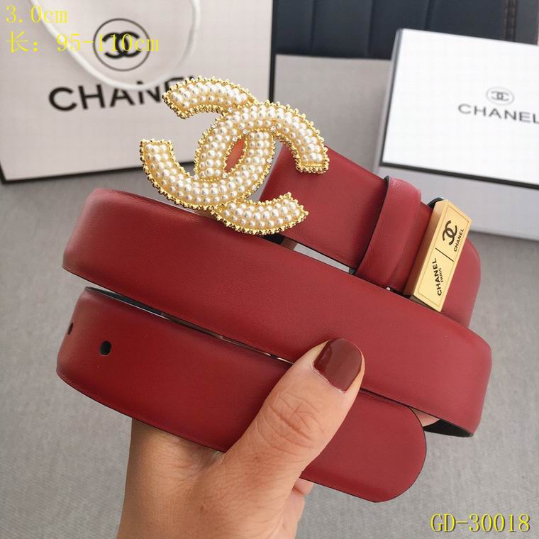 Chanel belt 30mm 95-110cm 8L (6)