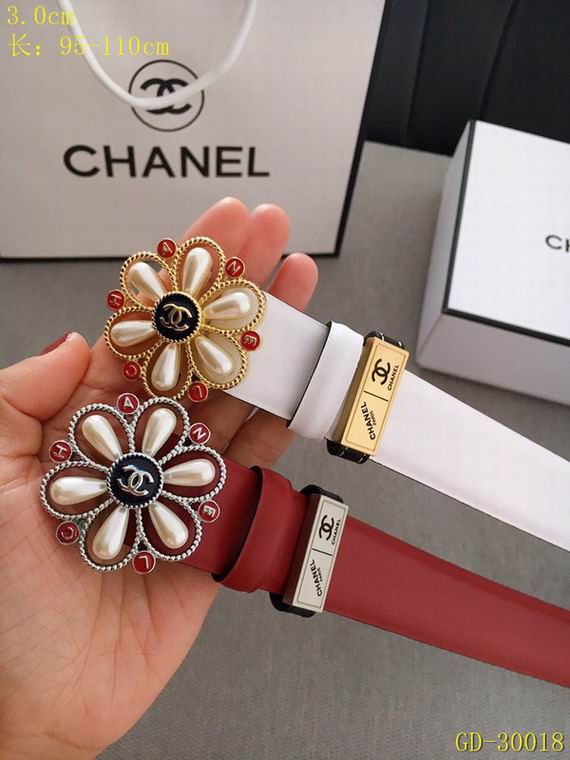 Chanel belt 30mm 95-110cm 8L (7)