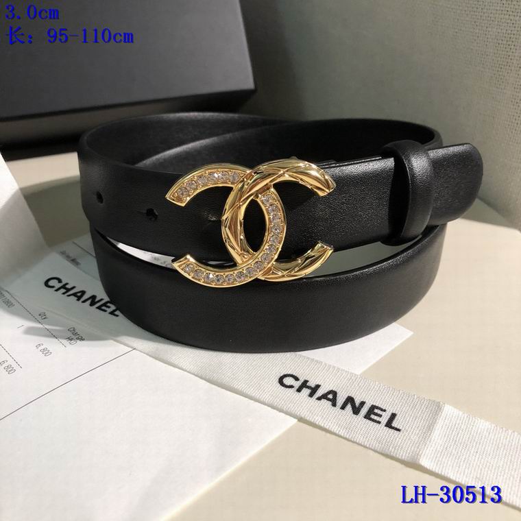 Chanel belt 30mm 95-110cm 8L (7)