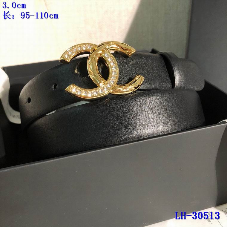 Chanel belt 30mm 95-110cm 8L (9)