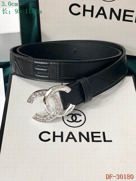 Chanel belt 30mm 95-115cm 8L (1)