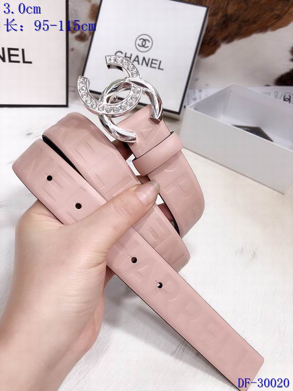 Chanel belt 30mm 95-115cm 8L (1)