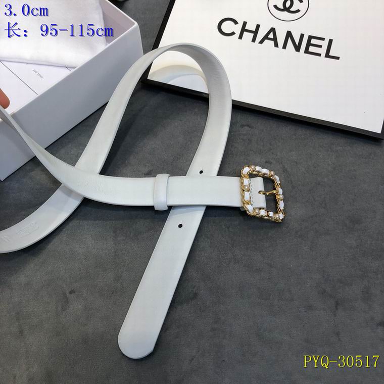 Chanel belt 30mm 95-115cm 8L (1)