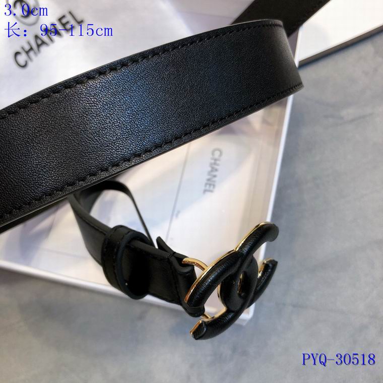 Chanel belt 30mm 95-115cm 8L (1)