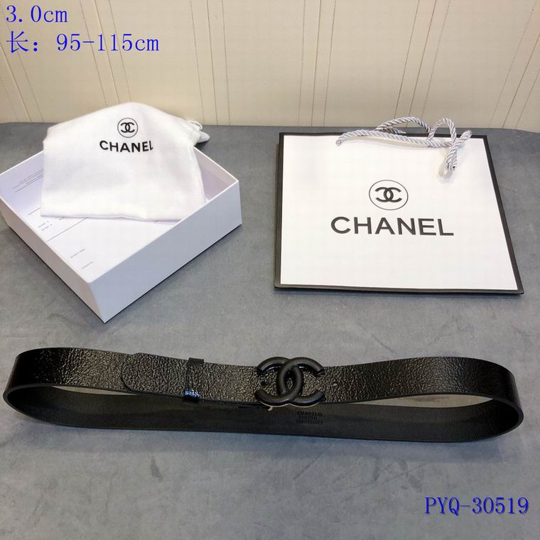 Chanel belt 30mm 95-115cm 8L (1)