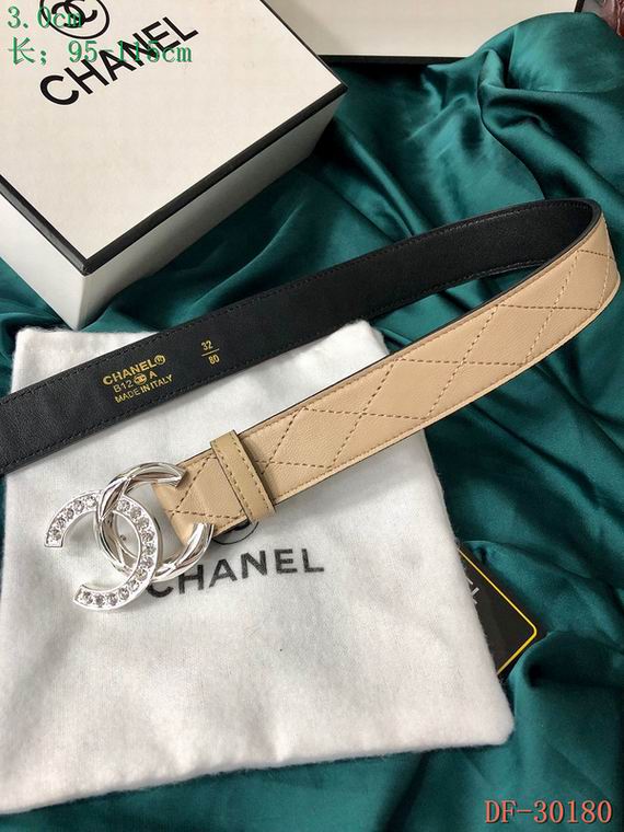 Chanel belt 30mm 95-115cm 8L (10)