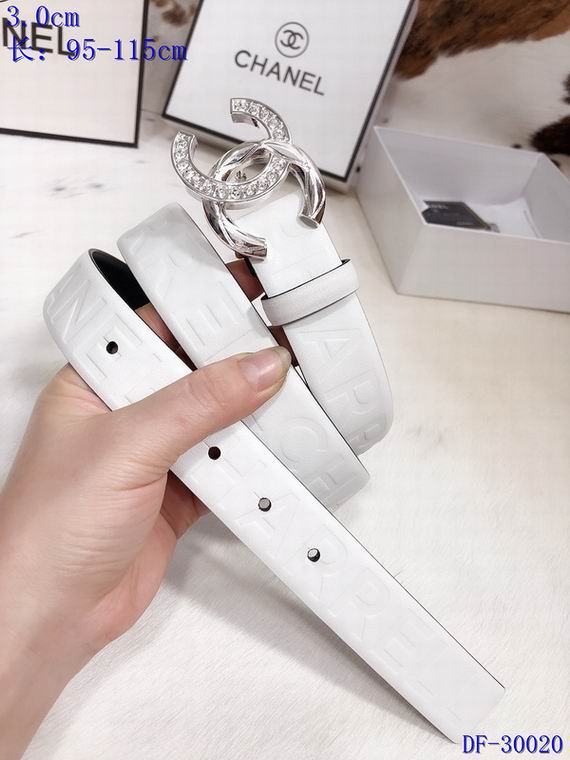Chanel belt 30mm 95-115cm 8L (10)