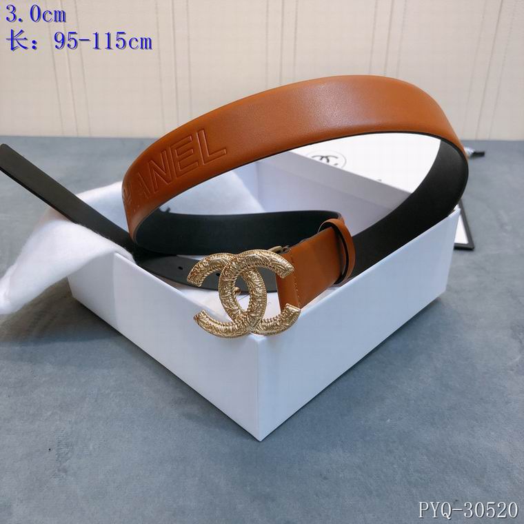 Chanel belt 30mm 95-115cm 8L (10)