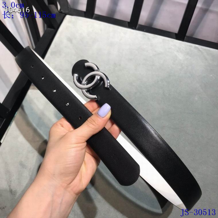 Chanel belt 30mm 95-115cm 8L (10)