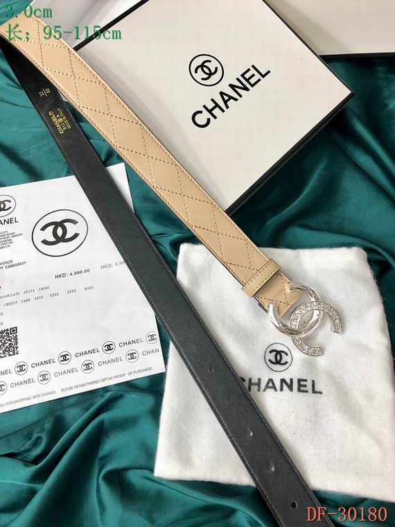 Chanel belt 30mm 95-115cm 8L (11)