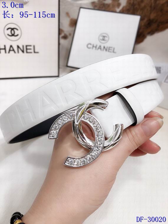 Chanel belt 30mm 95-115cm 8L (11)