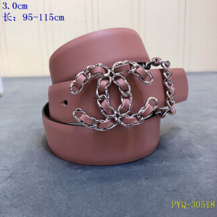 Chanel belt 30mm 95-115cm 8L (11)