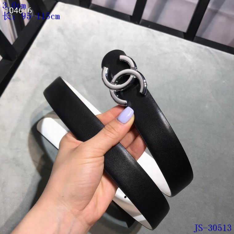 Chanel belt 30mm 95-115cm 8L (11)