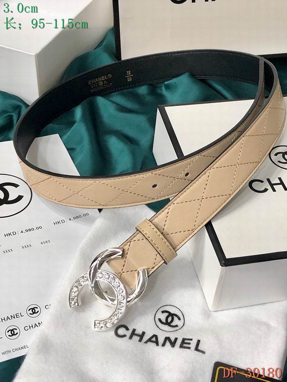 Chanel belt 30mm 95-115cm 8L (12)