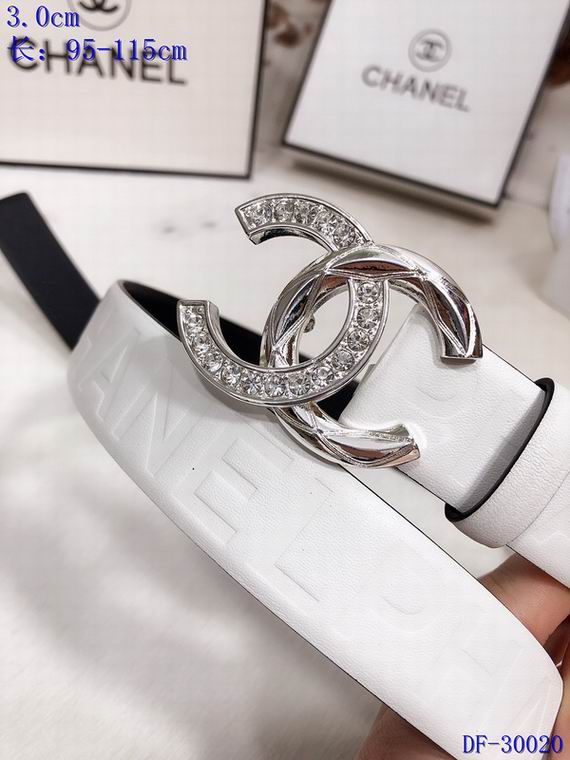 Chanel belt 30mm 95-115cm 8L (12)