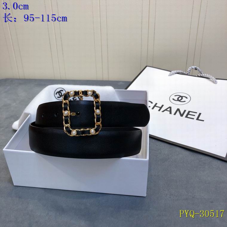 Chanel belt 30mm 95-115cm 8L (12)