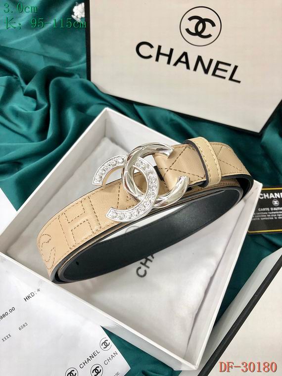 Chanel belt 30mm 95-115cm 8L (13)
