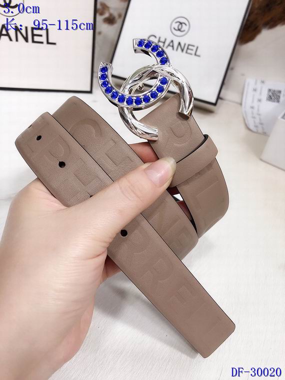 Chanel belt 30mm 95-115cm 8L (13)