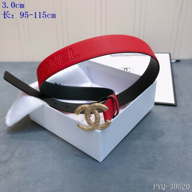 Chanel belt 30mm 95-115cm 8L (13)