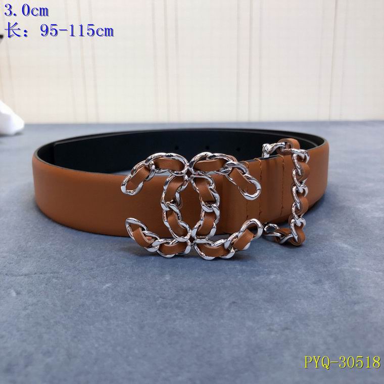 Chanel belt 30mm 95-115cm 8L (13)