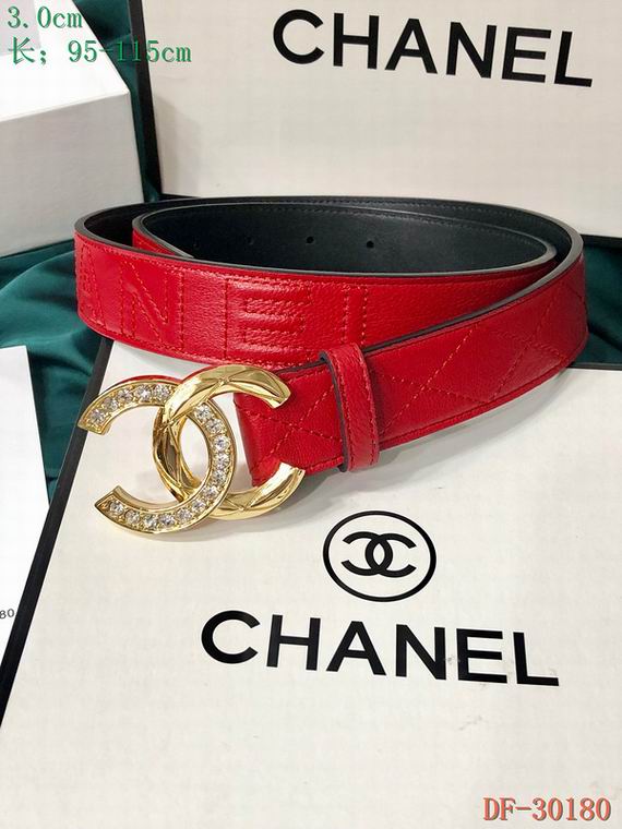 Chanel belt 30mm 95-115cm 8L (14)