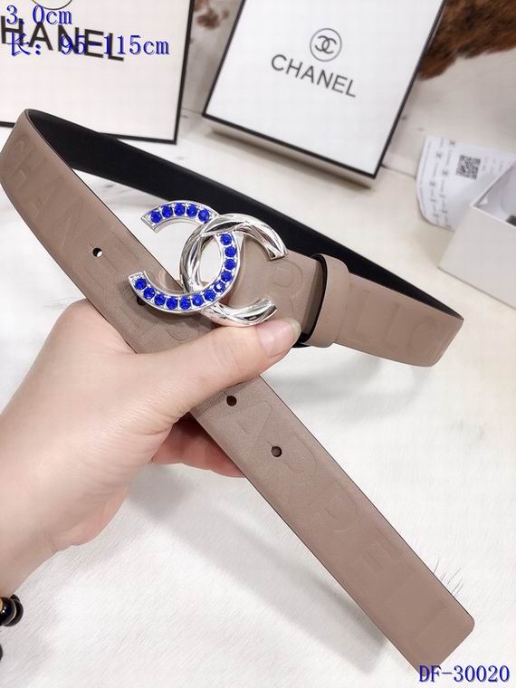 Chanel belt 30mm 95-115cm 8L (14)