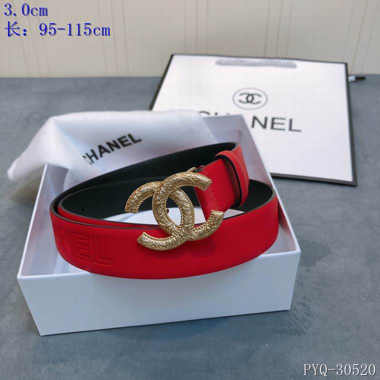 Chanel belt 30mm 95-115cm 8L (14)