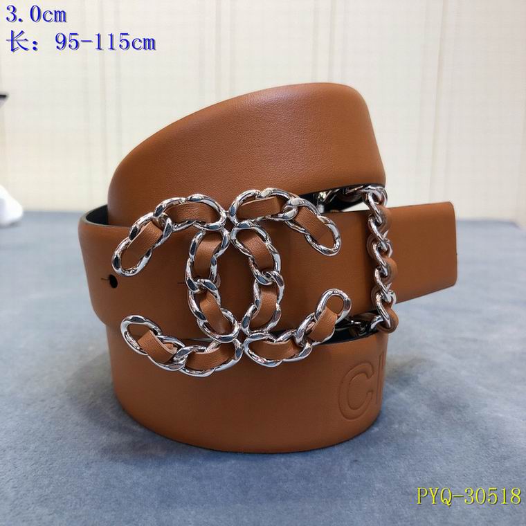 Chanel belt 30mm 95-115cm 8L (14)